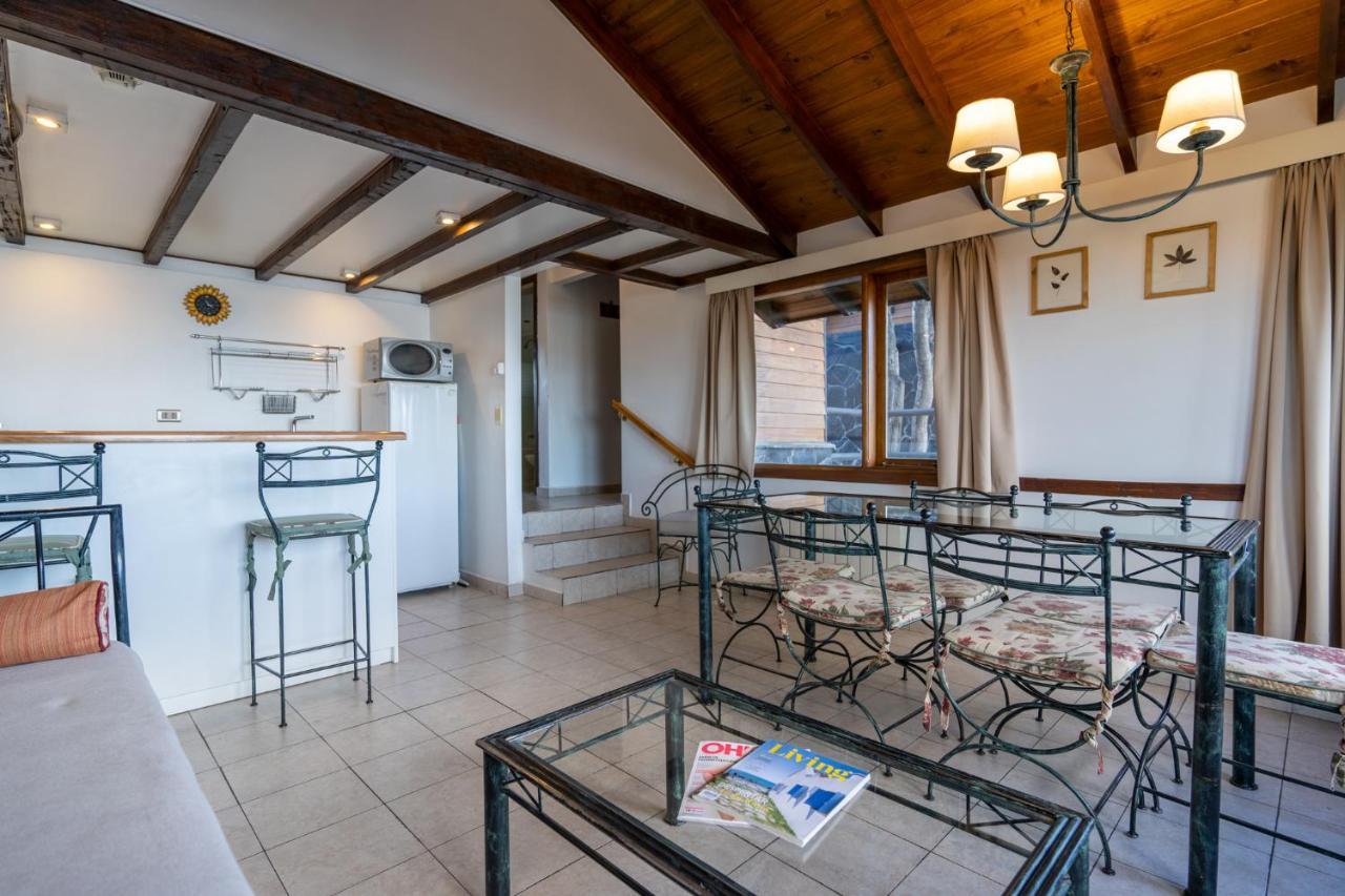 Utaka Cabanas Y Apartamentos 乌斯怀亚 外观 照片