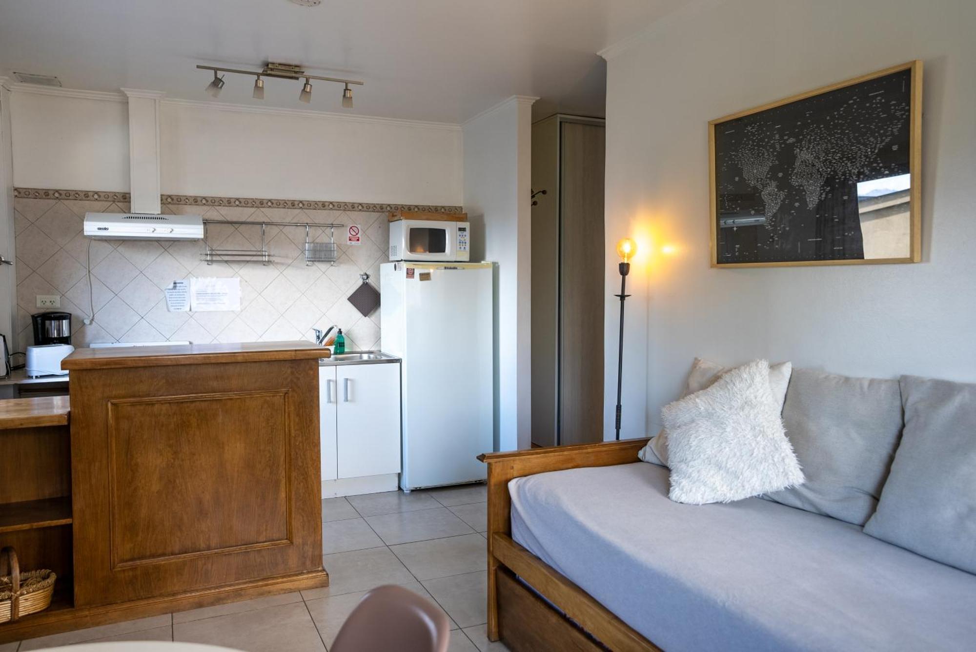Utaka Cabanas Y Apartamentos 乌斯怀亚 外观 照片