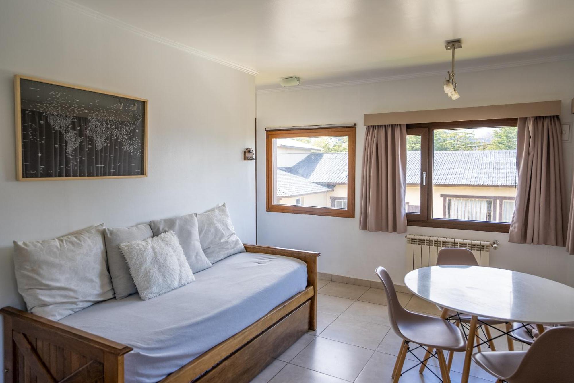 Utaka Cabanas Y Apartamentos 乌斯怀亚 外观 照片