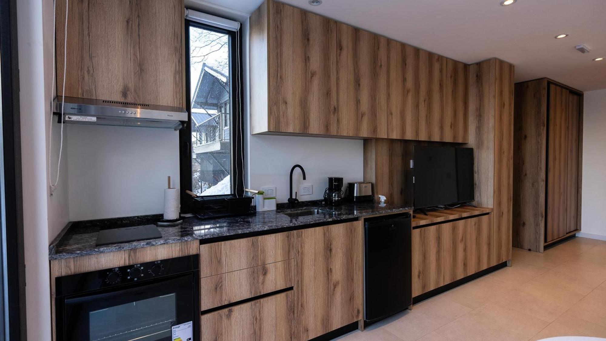 Utaka Cabanas Y Apartamentos 乌斯怀亚 外观 照片