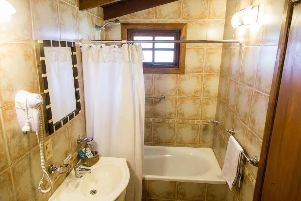 Utaka Cabanas Y Apartamentos 乌斯怀亚 外观 照片