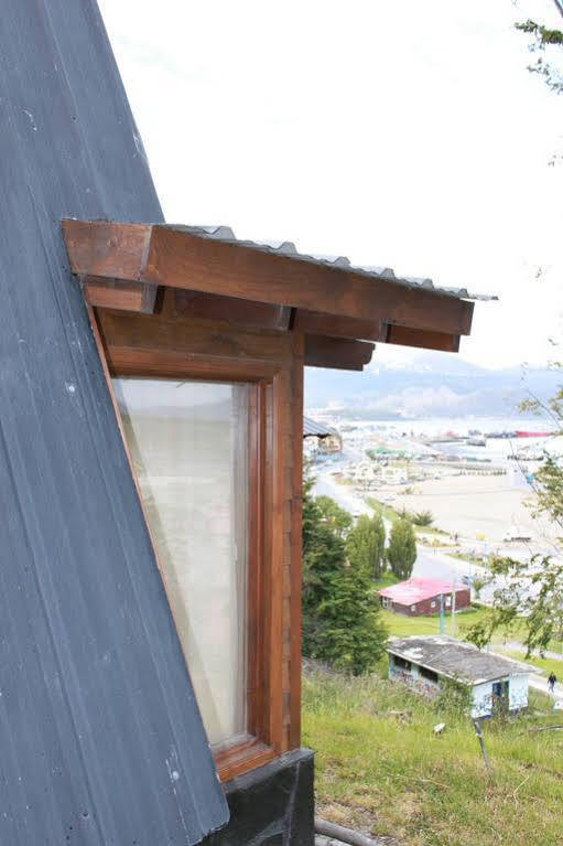 Utaka Cabanas Y Apartamentos 乌斯怀亚 外观 照片